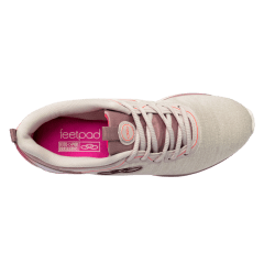 Tênis Olympikus 43927547 Day com palmilha FeetPad e solado EVA Sense Rosa