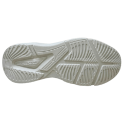 Tênis Pegada 218833-02 Tecido Knit Bege