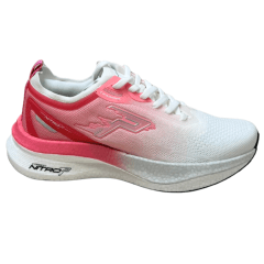 Tênis Pegada 290804-05 Carbon Nitro P Rosa
