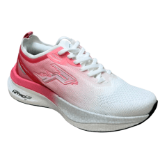 Tênis Pegada 290804-05 Carbon Nitro P Rosa