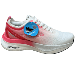 Tênis Pegada 290804-05 Carbon Nitro P Rosa