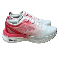 Tênis Pegada 290804-05 Carbon Nitro P Rosa