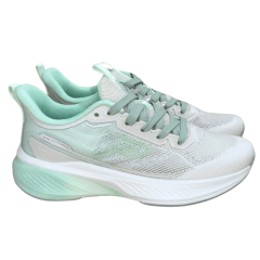 Tênis Pegada 291301-02 Levitech Off White