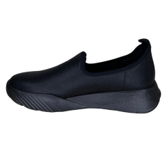 Tênis Piccadilly 949017-16 Slip On Nice Preto