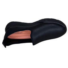 Tênis Piccadilly 949017-16 Slip On Nice Preto