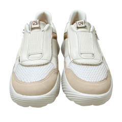 Tênis Piccadilly 949029 Wide Fit Off White