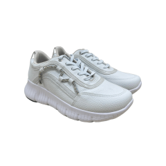 Tênis Ramarim 2477104 Sneaker All White Branco