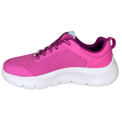 Tênis Skechers 124817BR Go Walk Flex Rosa