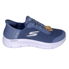 Tênis Skechers 124836 Go Walk Flex Gran Entry Slip-Ins