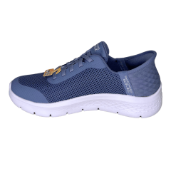 Tênis Skechers 124836 Go Walk Flex Gran Entry Slip-Ins