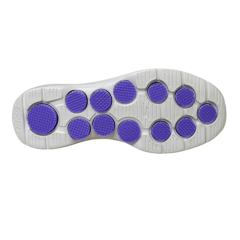 Tênis Skechers 125213 Go Walk 7 Via Slip-Ins Cinza