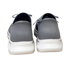 Tênis Skechers 125213 Go Walk 7 Via Slip-Ins Cinza