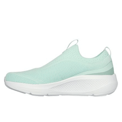 Tênis Skechers 128320BR Go Run Elevate Hot Streak Verde Claro