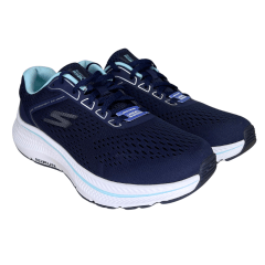 Tênis Skechers 128607BR Go Run Consistent 2.0 Marinho