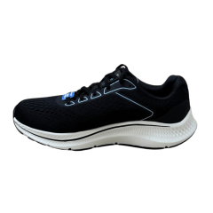Tênis Skechers 128607BR Go Run Consistent 2.0 Preto