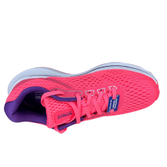 Tênis Skechers 128607BR Go Run Consistent 2.0 Rosa