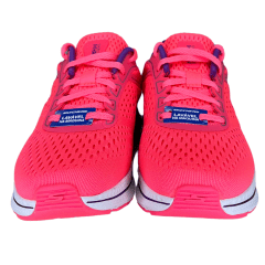 Tênis Skechers 128607BR Go Run Consistent 2.0 Rosa