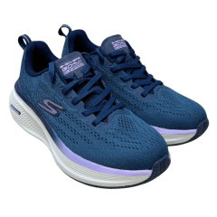Tênis Skechers 129000BR Go Run Elevate 2.0 Azul Marinho