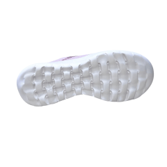Tênis Skechers 142706BR Go Walk Joy True Idea Rose