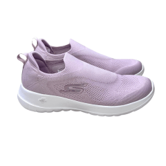 Tênis Skechers 142706BR Go Walk Joy True Idea Rose