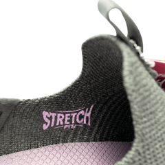 Tênis Skechers 149709 Ultra Flex 3.0 Smooth Step com tecnologia Slip-ins Cinza