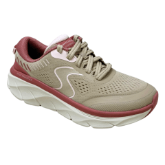 Tênis Skechers 150007 D'Lux Walker 2.0 Active Pace Bege
