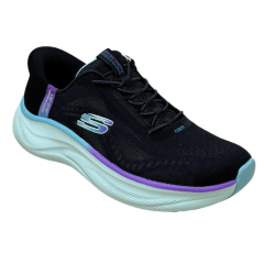Tênis Skechers 150560 Skech Cloud Perfectly Plush Preto