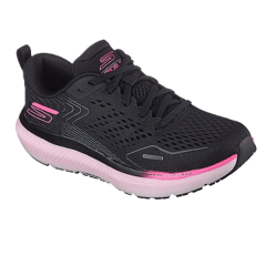 Tênis Skechers 172079 Go Run Ride 11 Carbon Infused Preto