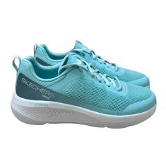 Tênis Skechers 896312BR Go Run Elevate Aqua