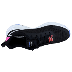 Tênis Skechers 896327BR Arch Fit Lavavel na Maquina Preto