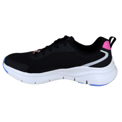 Tênis Skechers 896327BR Arch Fit Lavavel na Maquina Preto