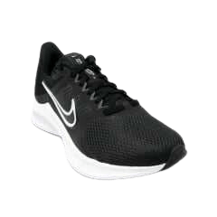 Tênis Nike CW3413 006 DownShifter 11 Preto/Branco
