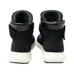 Tênis Usaflex AH3508 Elastano com Velcro Preto