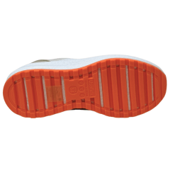 Tênis Usaflex AO1500 Poofy Tricot Branco