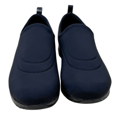 Tênis Usaflex UD2100 Slip com tecido Hidrorepelente Preto