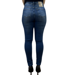 Calça Visual Jeans 102930 Skinny Feminina Jeans 