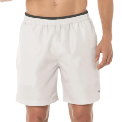 Bemuda Mizuno MIMST3362 Tennis Master com Bolso Faca Areia
