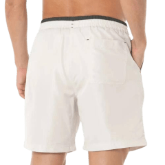 Bemuda Mizuno MIMST3362 Tennis Master com Bolso Faca Areia