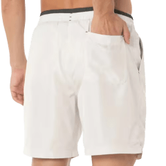 Bemuda Mizuno MIMST3362 Tennis Master com Bolso Faca Areia
