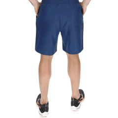 Bermuda Mizuno MIMST3362 Tennis com Bolso Faca Azul Opala