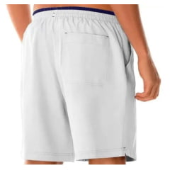 Bermuda Mizuno Tennis com bolso faca e forro