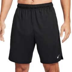 Bermuda Nike DV9328 010 Short DF Totality Knit com Bolsos Bermuda Nike DV9328 010 Short DF Totality Knit com Bolsos