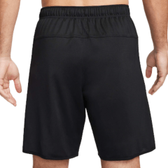 Bermuda Nike DV9328 010 Short DF Totality Knit com Bolsos
