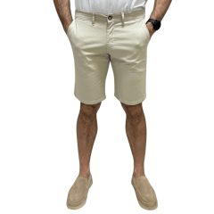 Bermuda Ogochi 3538006 Essencial com Bolso Faca
