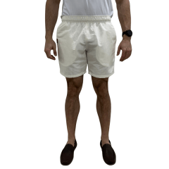 Bermuda Ogochi 4524102 Resort Casual Bolso Faca Off White Bermuda Ogochi 4524102 Resort Casual Bolso Faca Off White