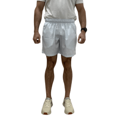 Bermuda Ogochi 4541003 Boxer Casual Curta Listrada