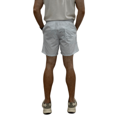 Bermuda Ogochi 4541003 Boxer Casual Curta Listrada