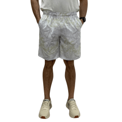 Bermuda Ogochi 454401 Boxer Longa Floral Bermuda Ogochi 454401 Boxer Longa Floral