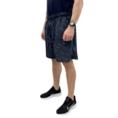 Bermuda Ogochi 454411 Boxer Casual com Bolsos