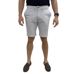 Bermuda Ogochi 73520003 Casual Bolso Faca Bermuda Ogochi 73520003 Casual Bolso Faca